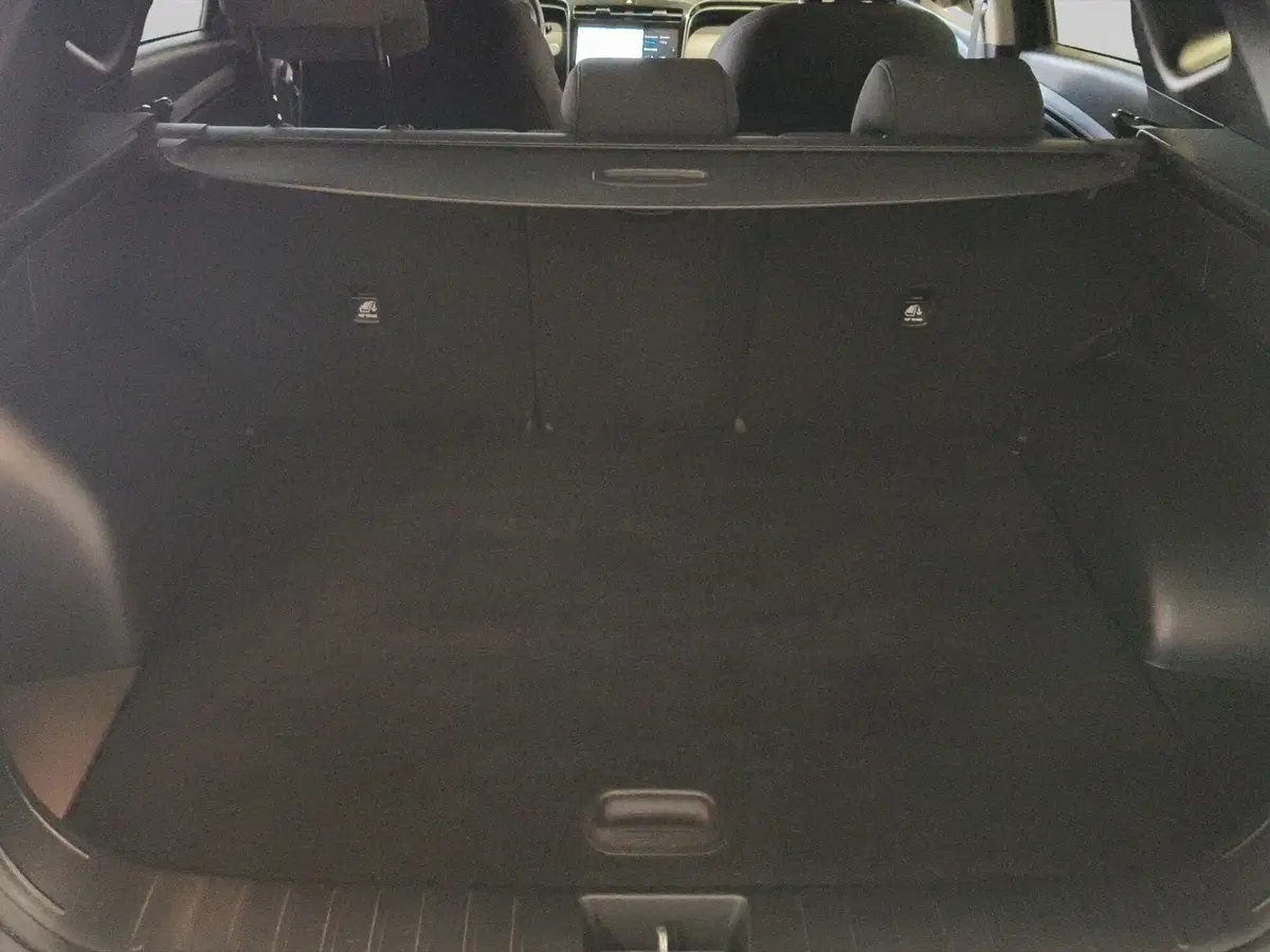 Hyundai Tucson usata a Genova (17)