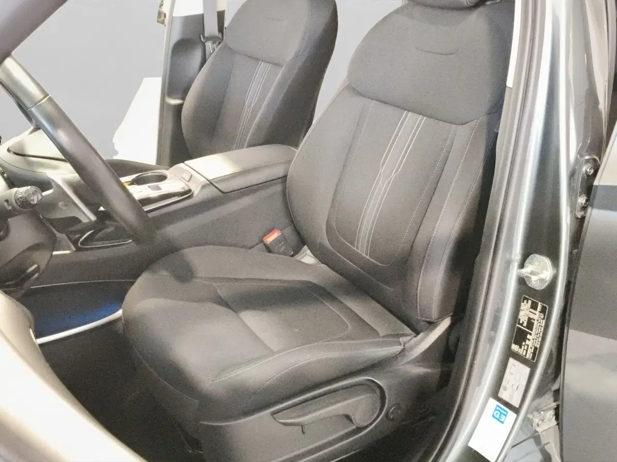 Hyundai Tucson usata a Genova (9)