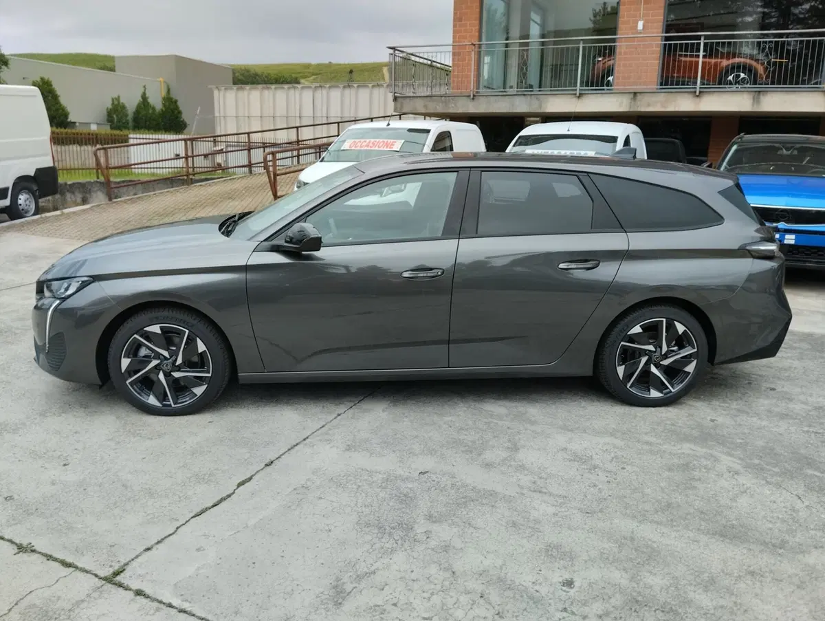 Peugeot 308 SW nuova a Asti (6)