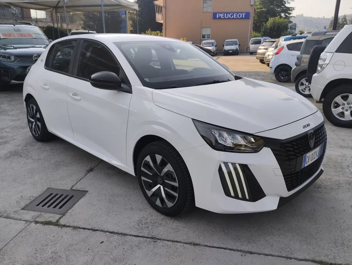 Peugeot 208 usata a Asti (2)