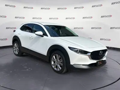 Mazda CX-30 e-Skyactiv-G 150 CV M Hybrid 2WD Exclusive del 2023 usata a Verona