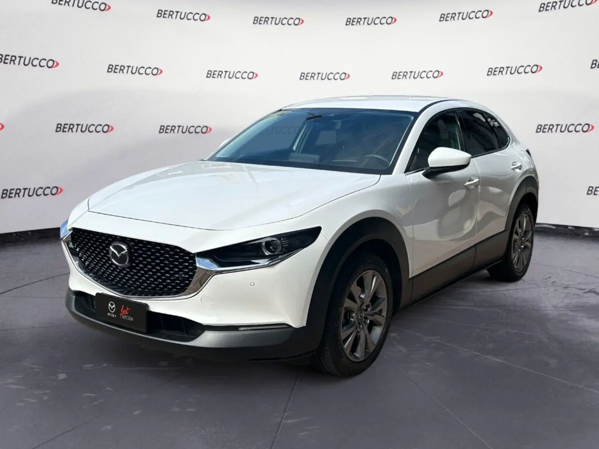 Mazda CX-30 usata a Verona (2)