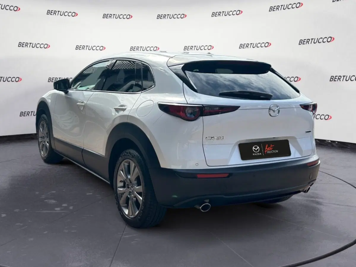 Mazda CX-30 usata a Verona (3)