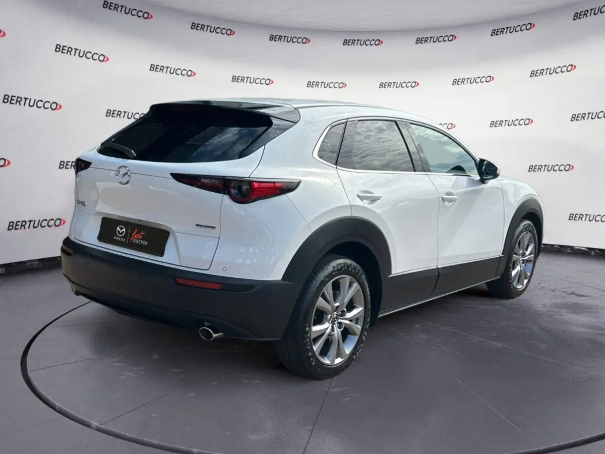 Mazda CX-30 usata a Verona (4)
