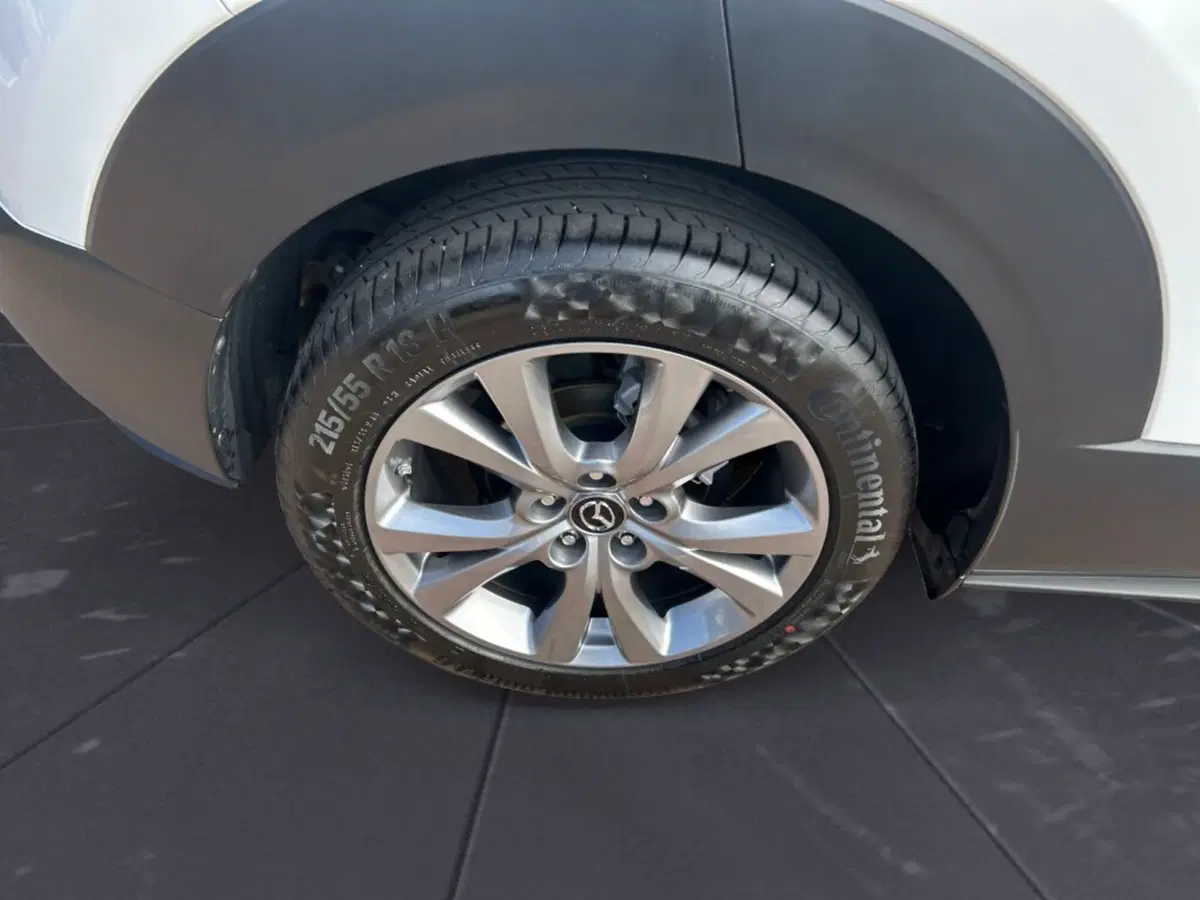 Mazda CX-30 usata a Verona (5)