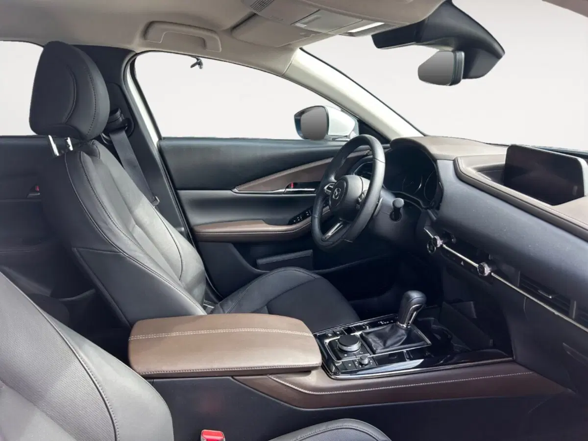 Mazda CX-30 usata a Verona (6)