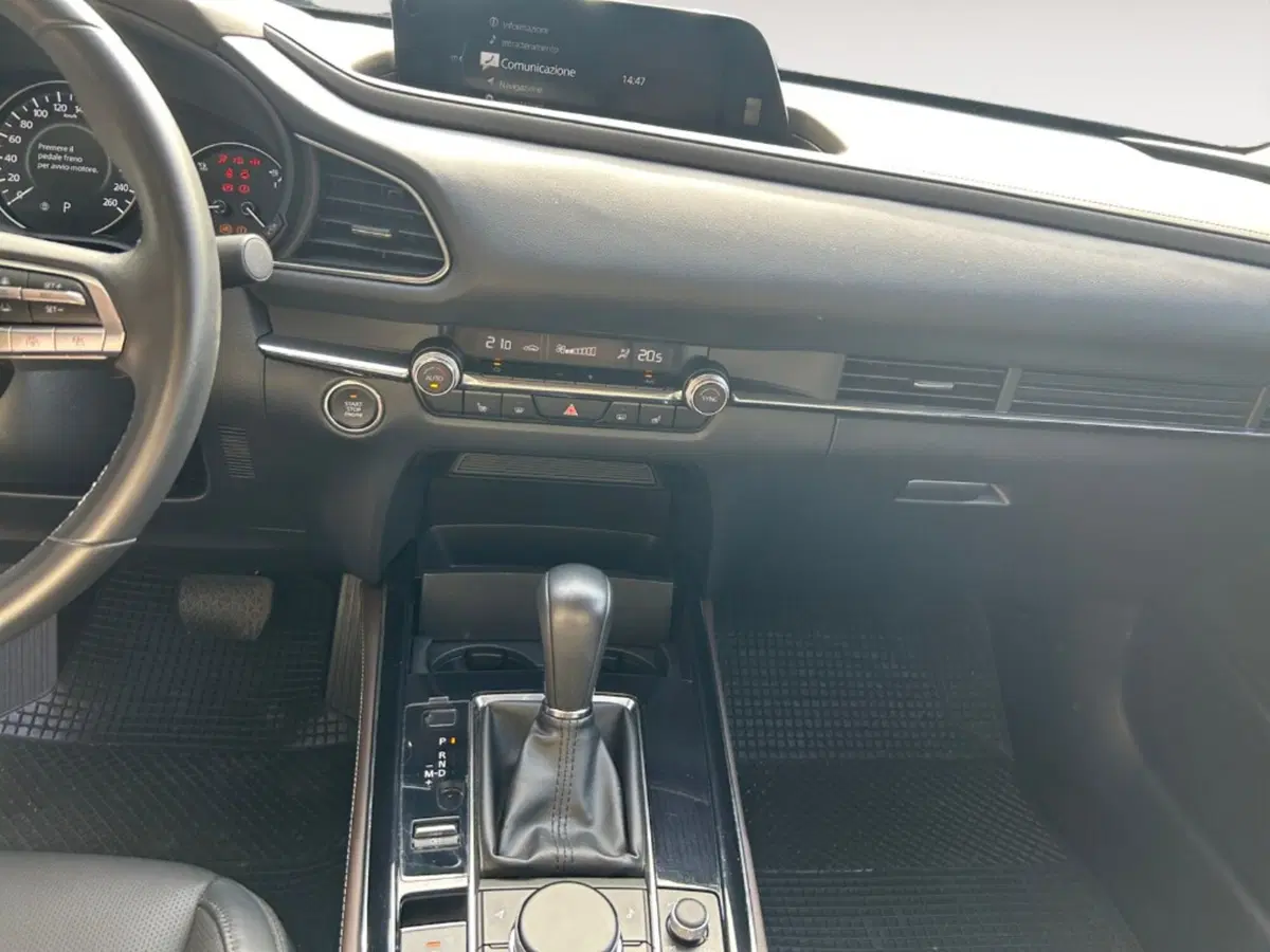Mazda CX-30 usata a Verona (7)