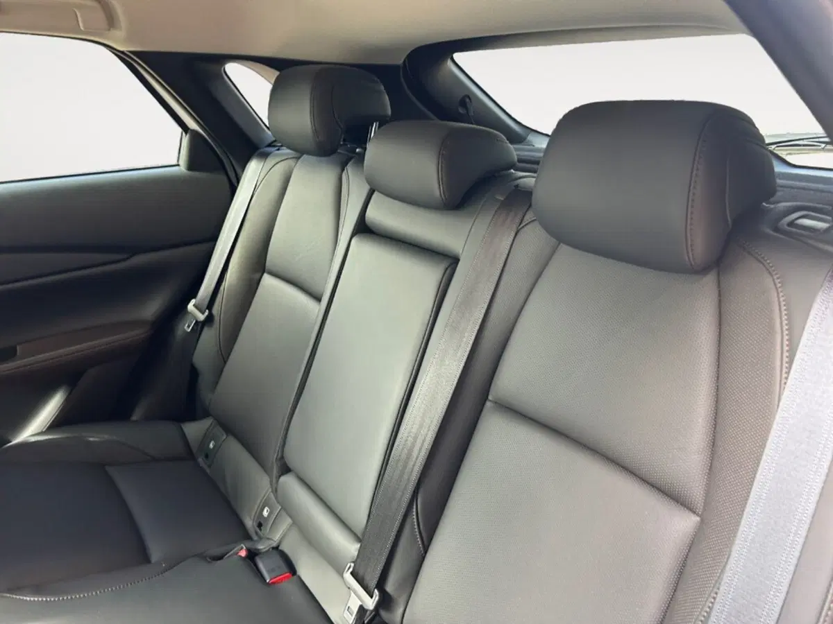 Mazda CX-30 usata a Verona (9)