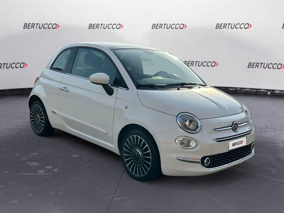 Fiat 500 usata a Verona