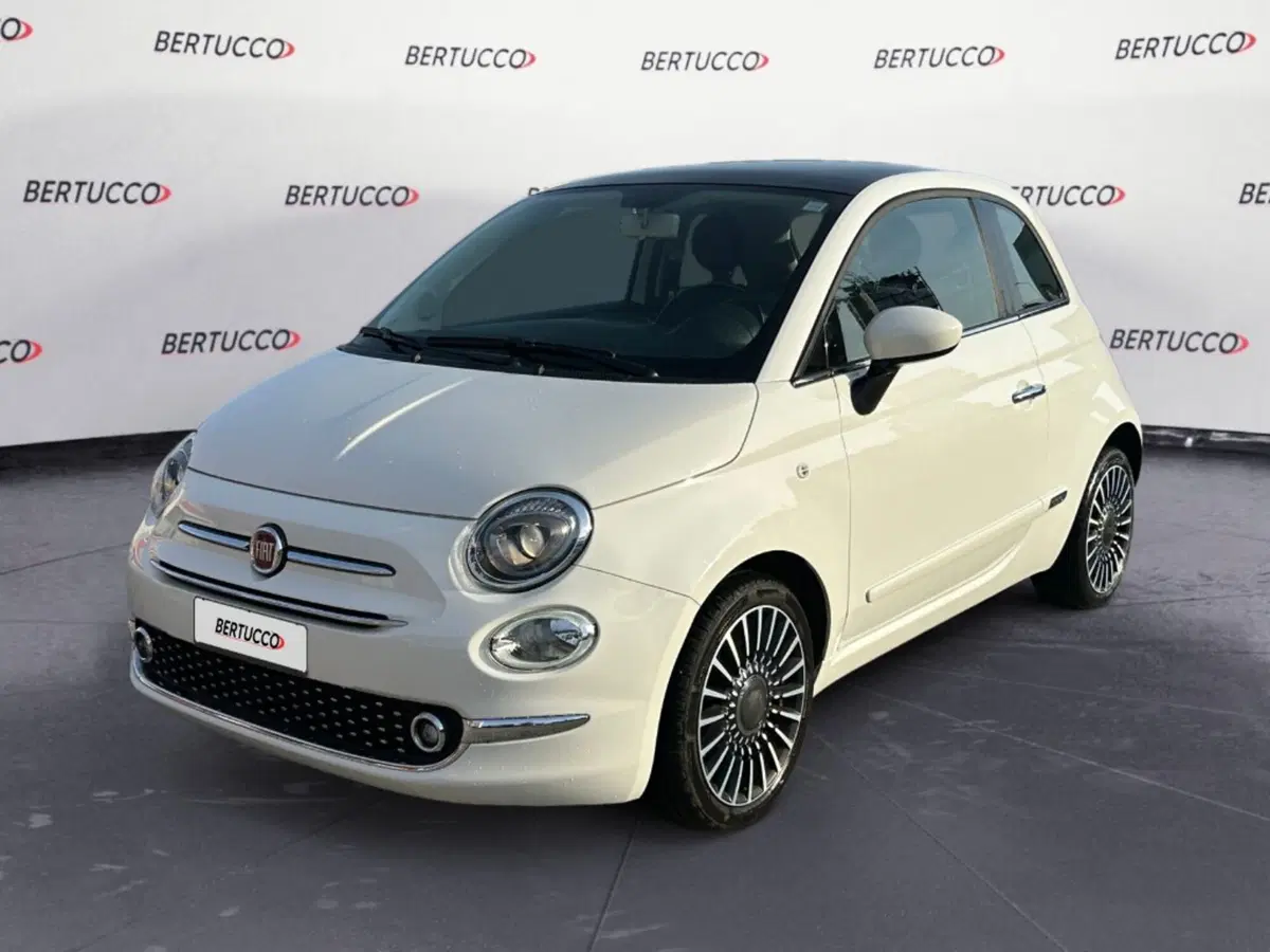 Fiat 500 usata a Verona (2)