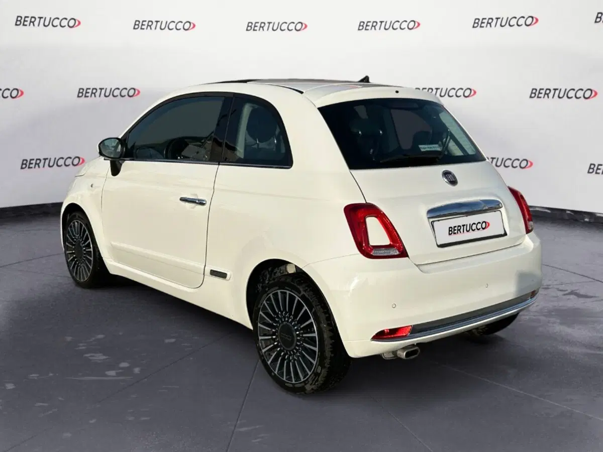 Fiat 500 usata a Verona (3)