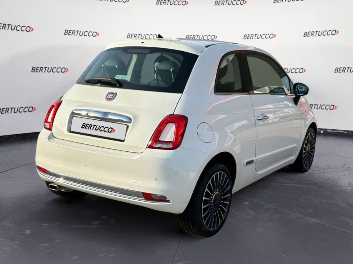 Fiat 500 usata a Verona (4)