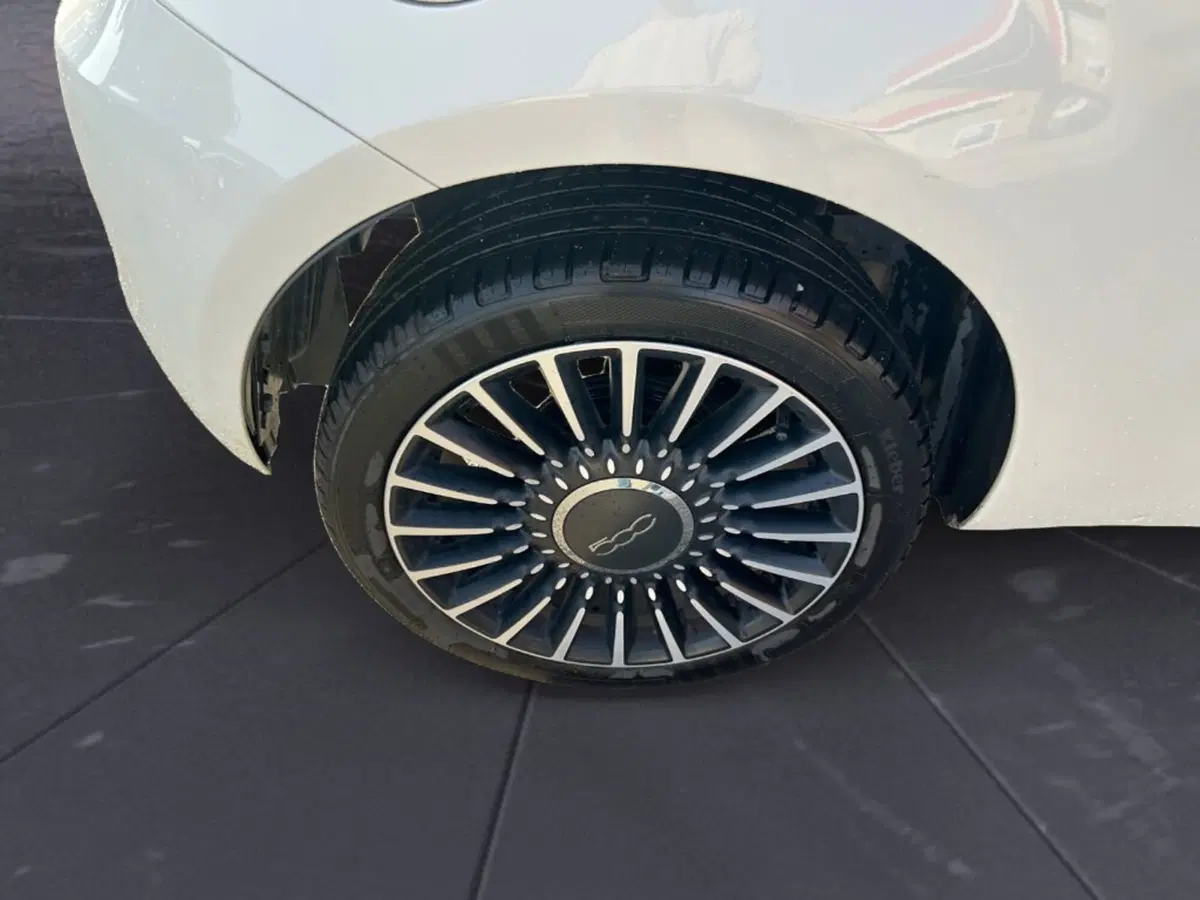 Fiat 500 usata a Verona (5)