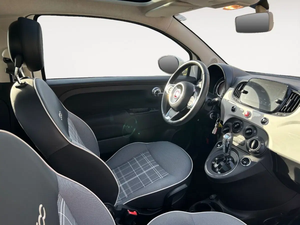 Fiat 500 usata a Verona (6)