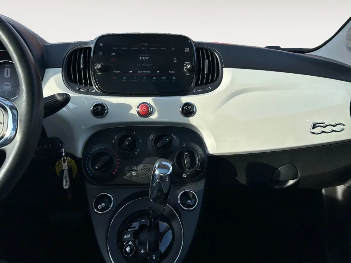 Fiat 500 usata a Verona (7)