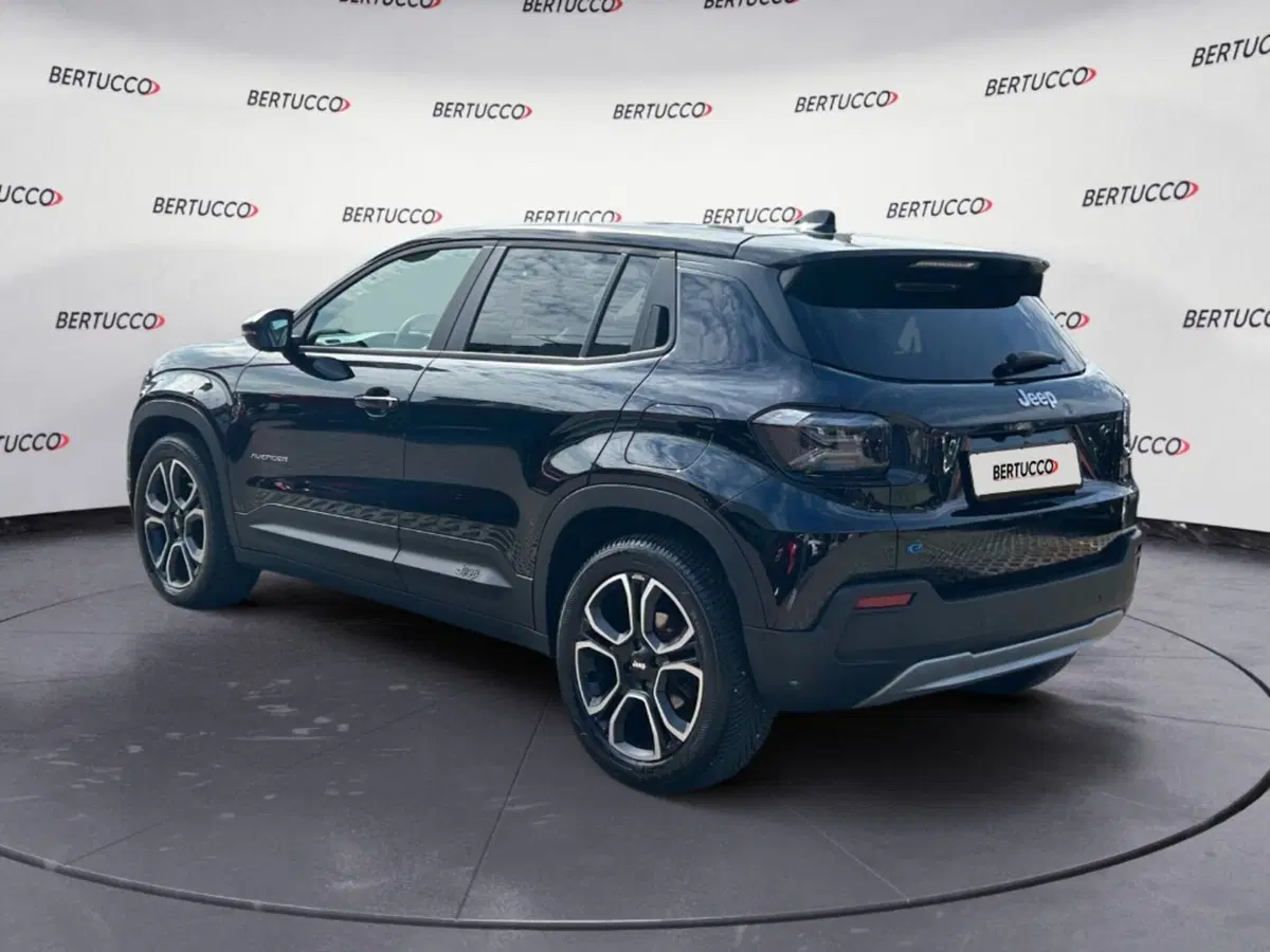 Jeep Avenger usata a Verona (3)