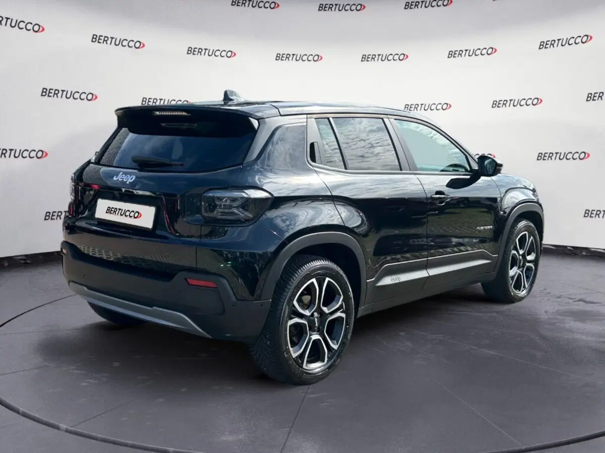 Jeep Avenger usata a Verona (4)