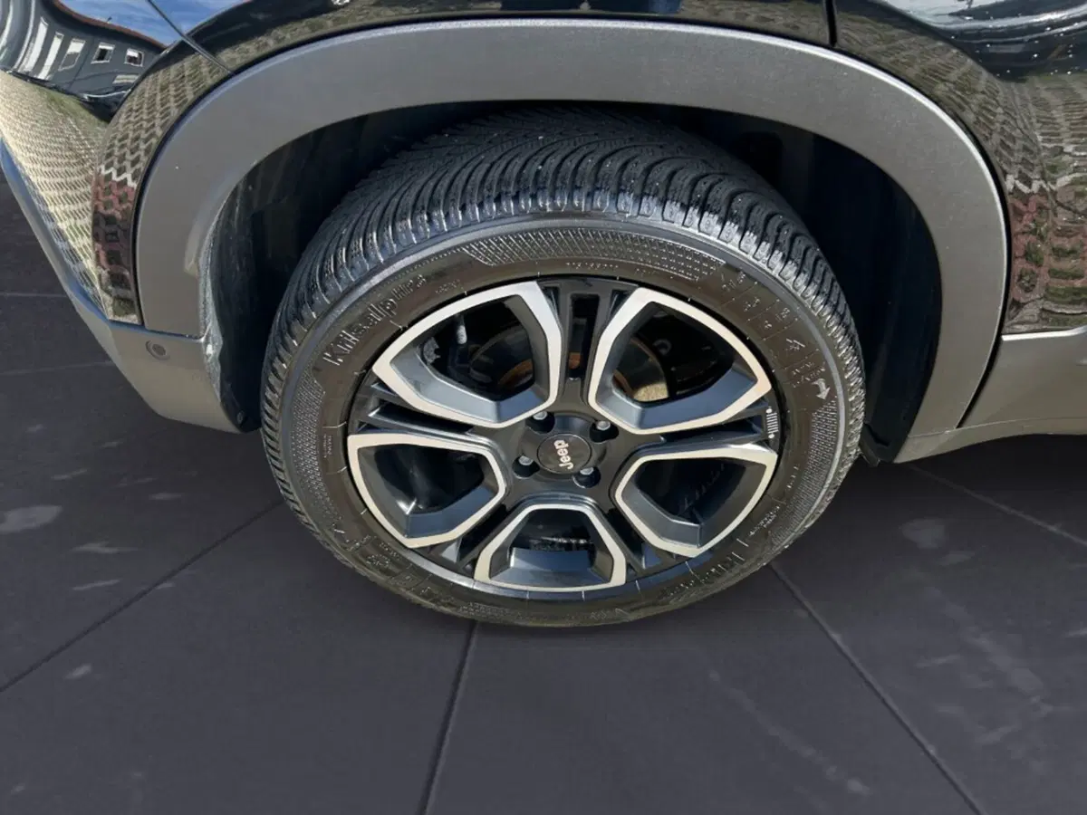 Jeep Avenger usata a Verona (5)