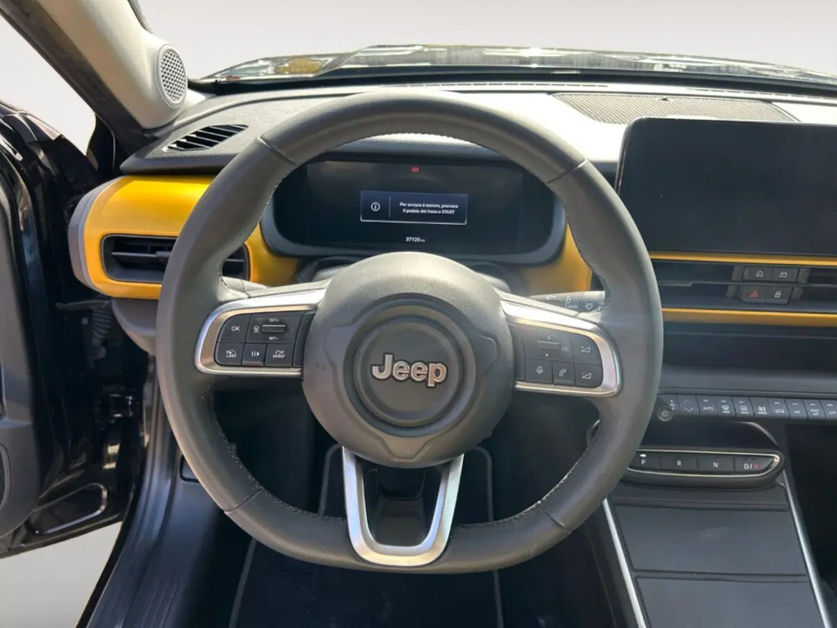 Jeep Avenger usata a Verona (8)