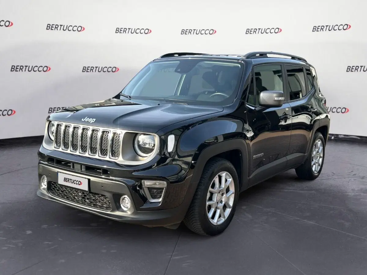 Jeep Renegade usata a Verona (2)