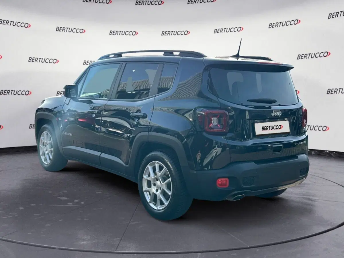 Jeep Renegade usata a Verona (3)