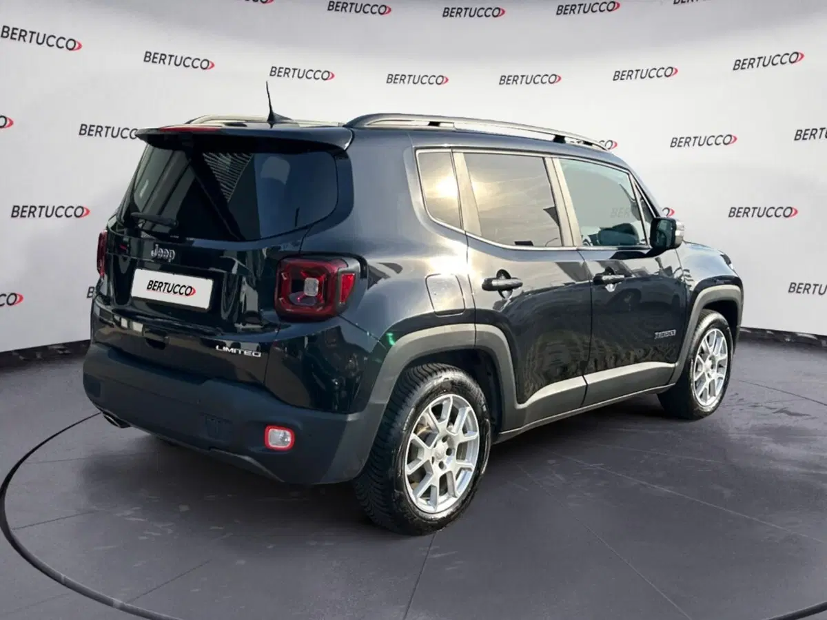 Jeep Renegade usata a Verona (4)