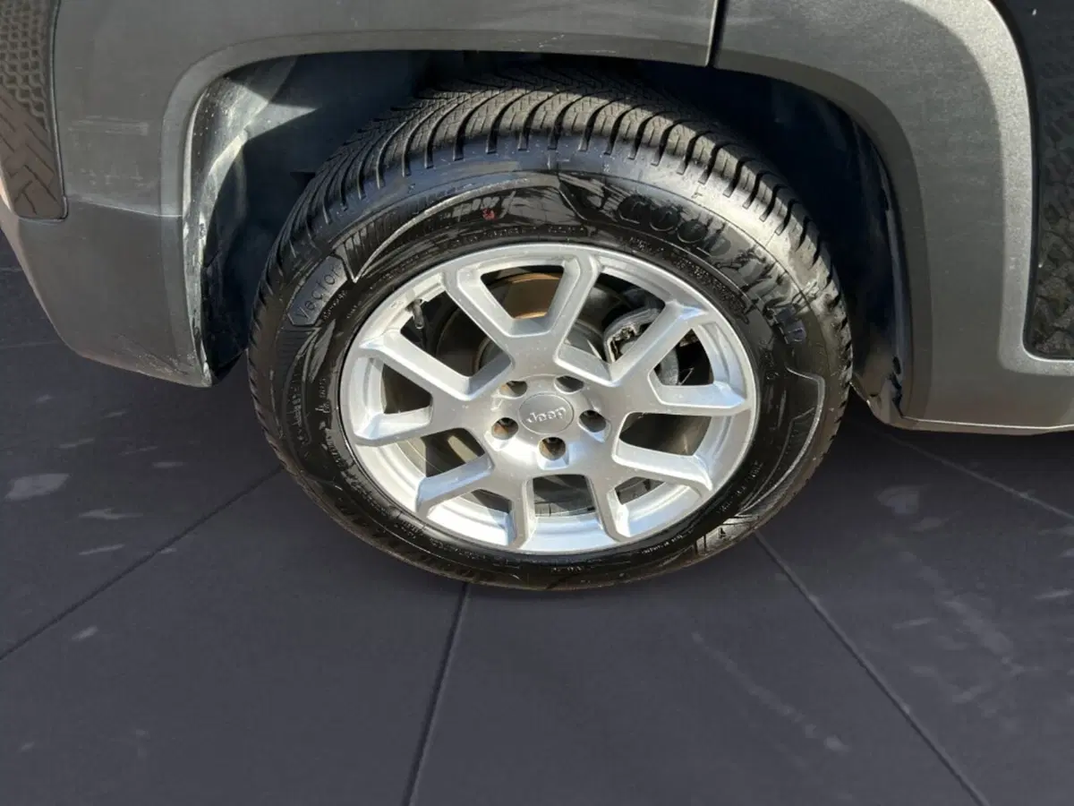 Jeep Renegade usata a Verona (5)