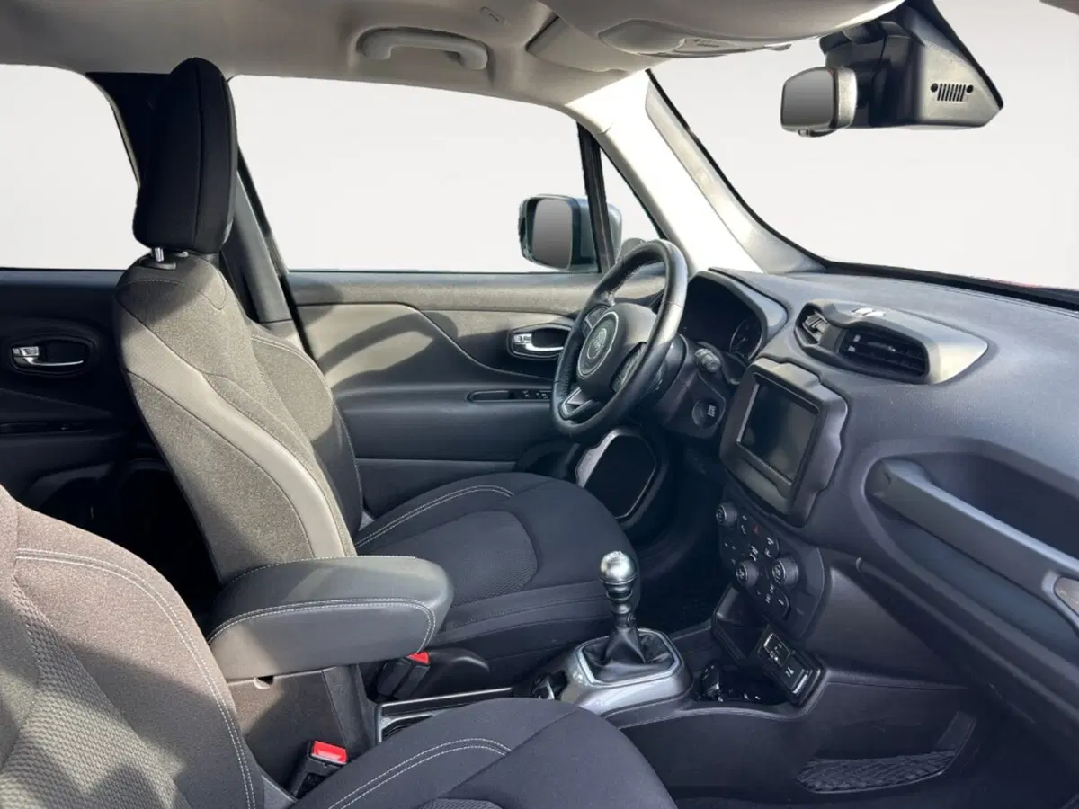 Jeep Renegade usata a Verona (6)