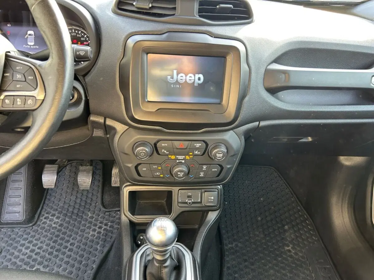 Jeep Renegade usata a Verona (7)