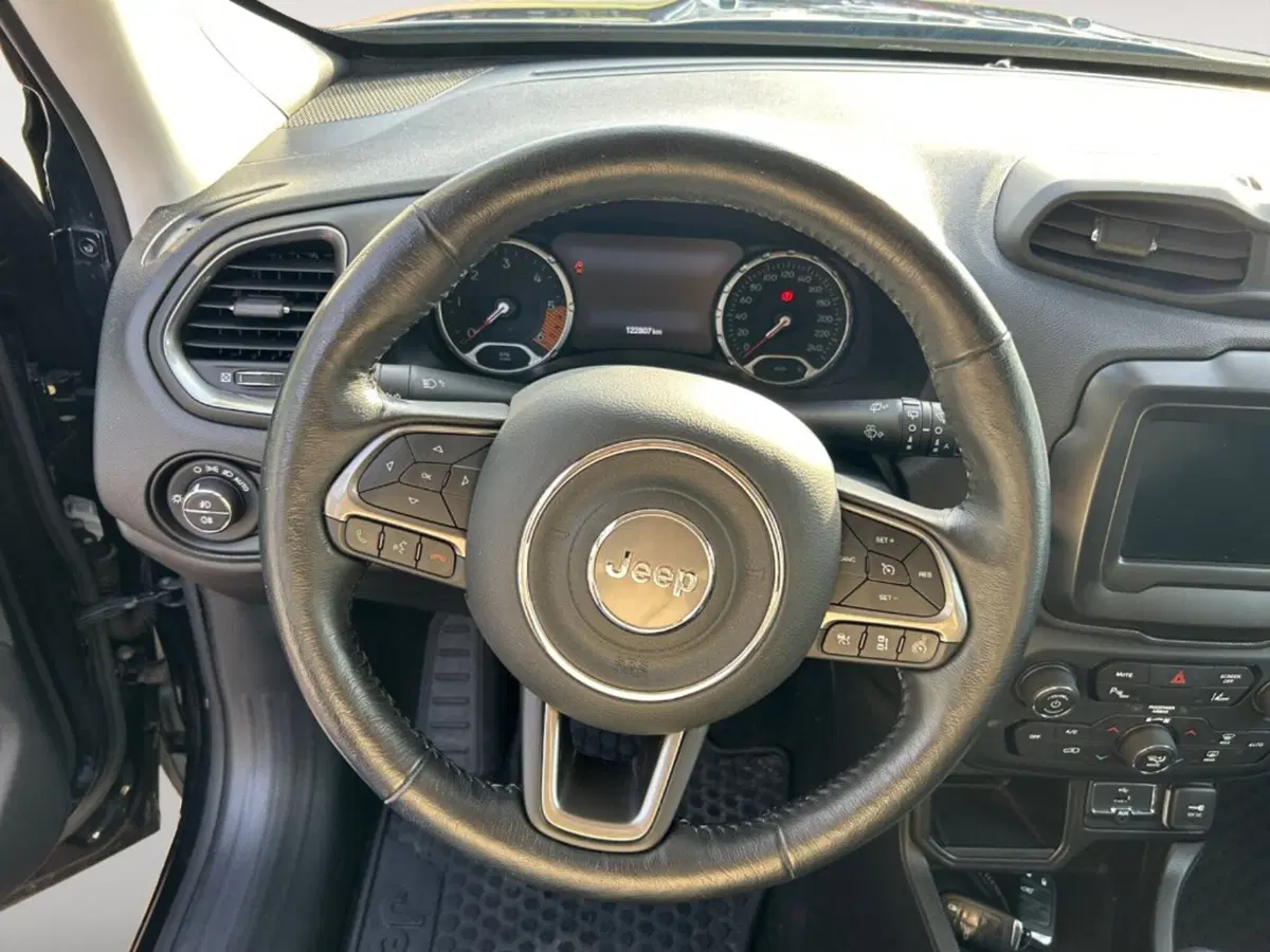 Jeep Renegade usata a Verona (8)