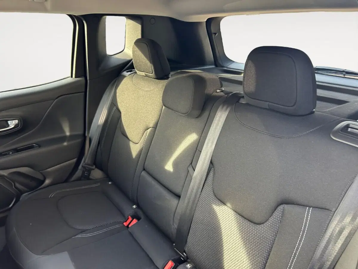 Jeep Renegade usata a Verona (9)
