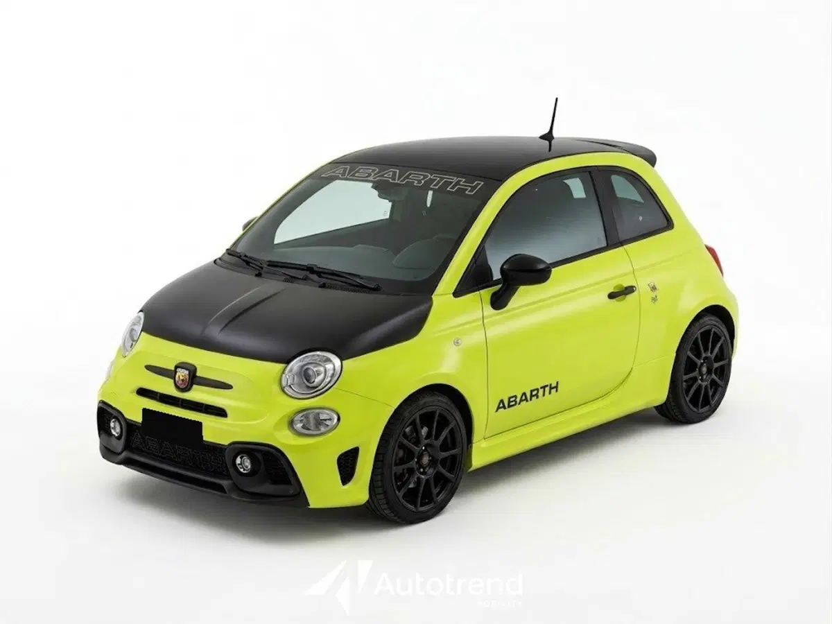 Abarth 595 usata a Bari