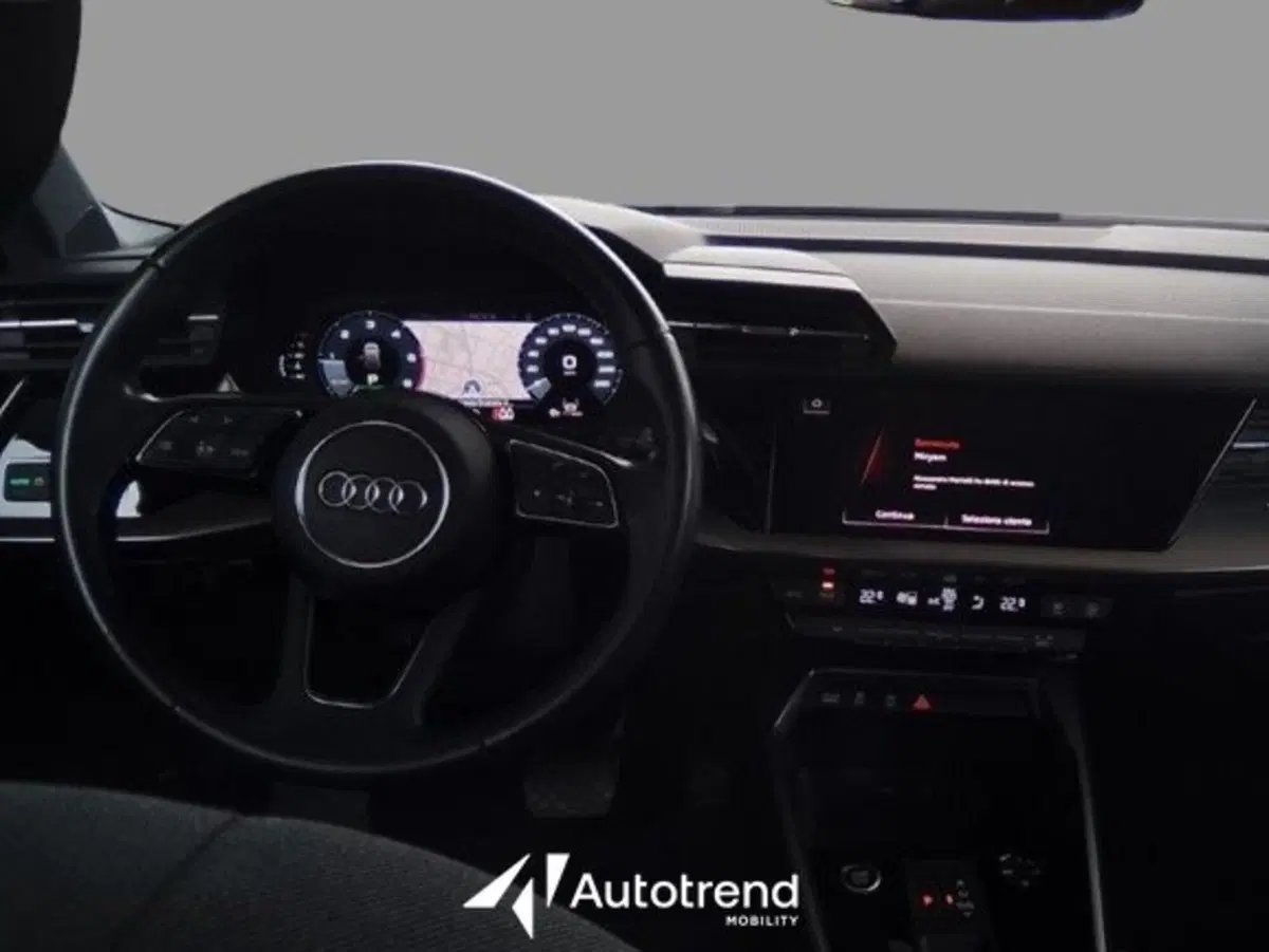 Audi A3 Sportback usata a Bari (12)