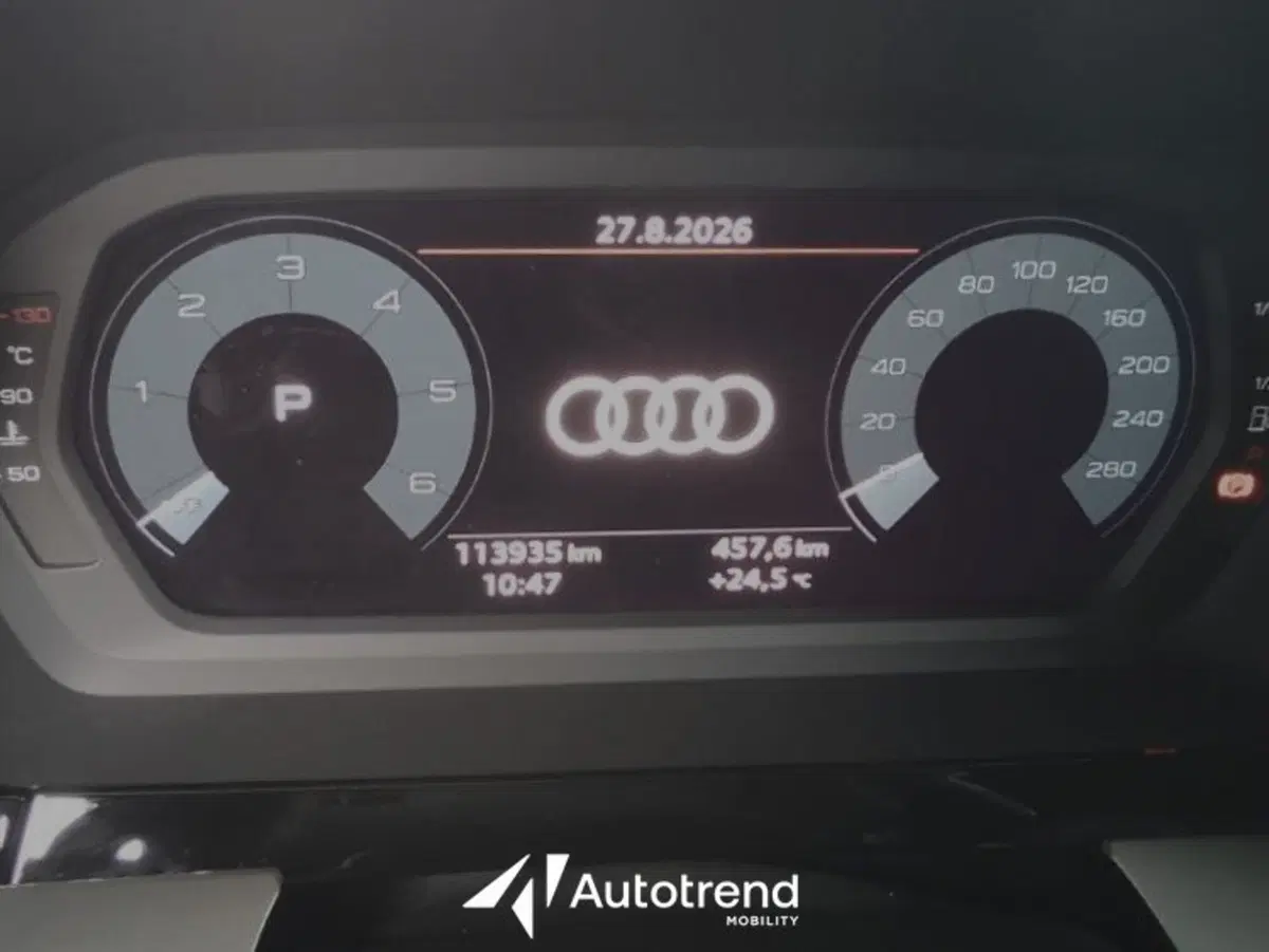 Audi A3 Sportback usata a Bari (13)