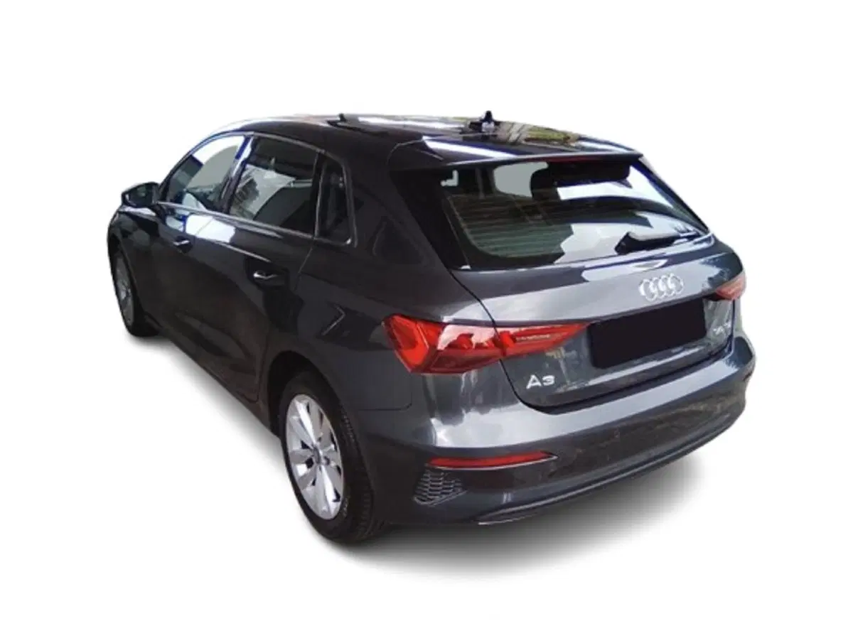 Audi A3 Sportback usata a Bari (2)