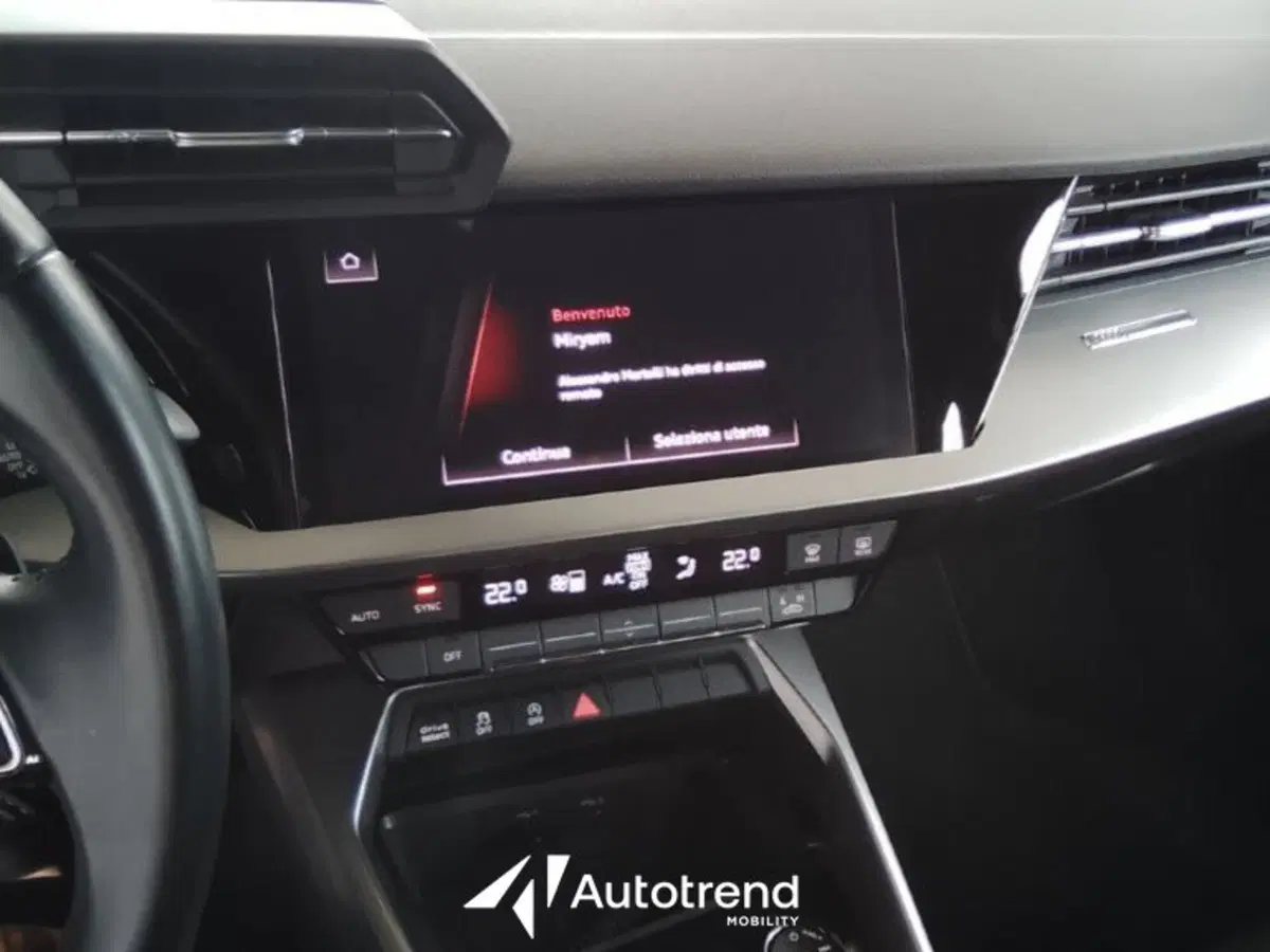 Audi A3 Sportback usata a Bari (6)
