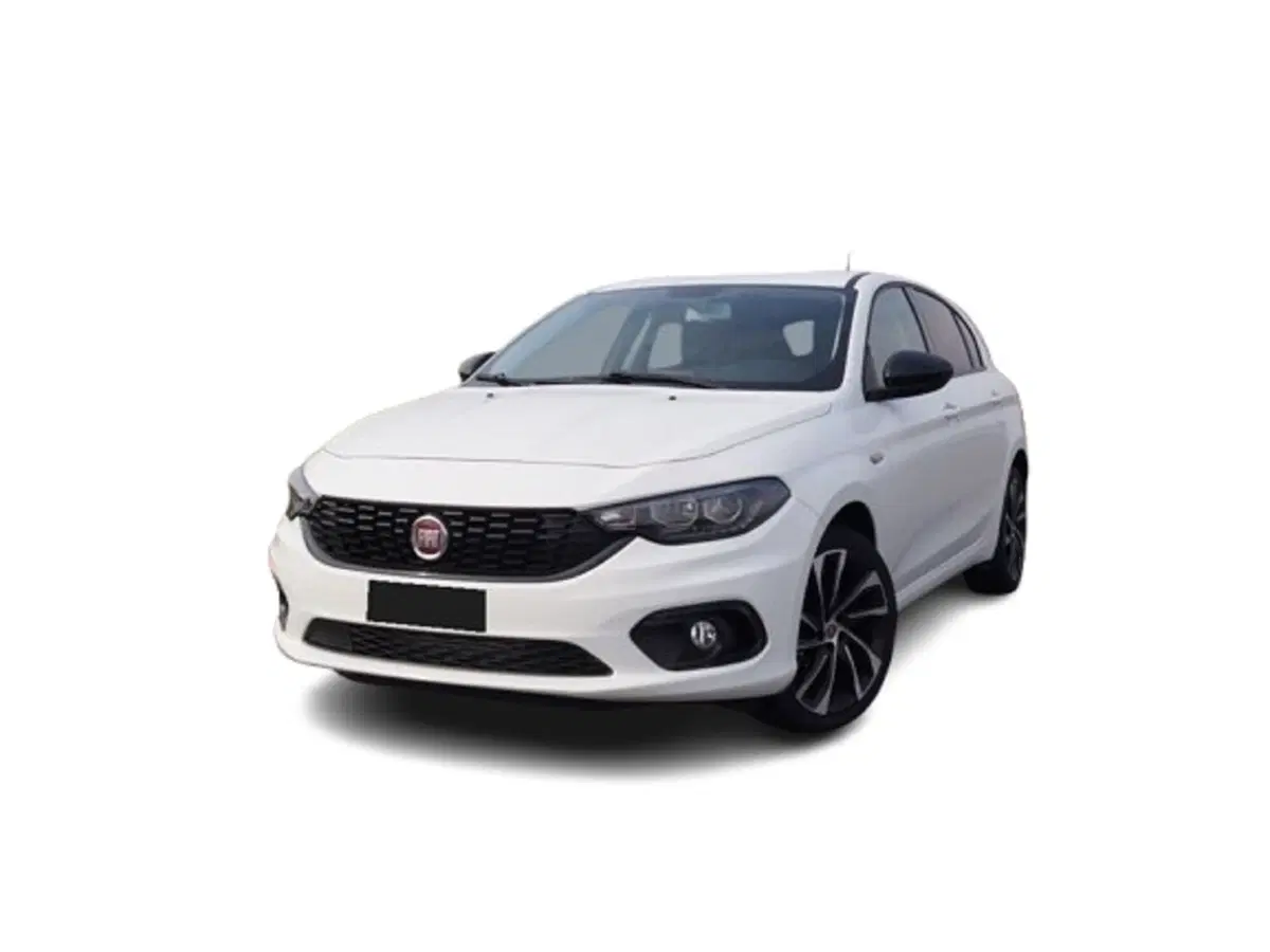Fiat Tipo usata a Bari