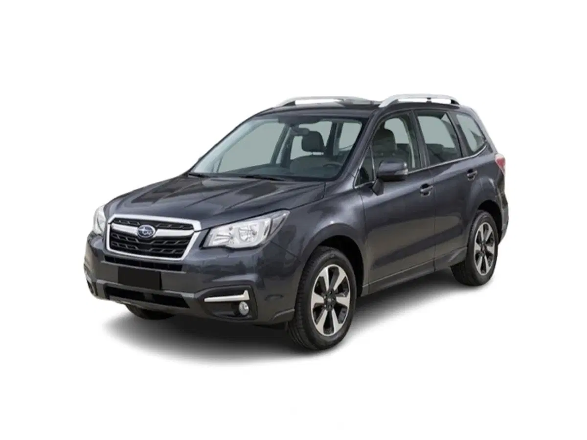 Subaru Forester usata a Bari