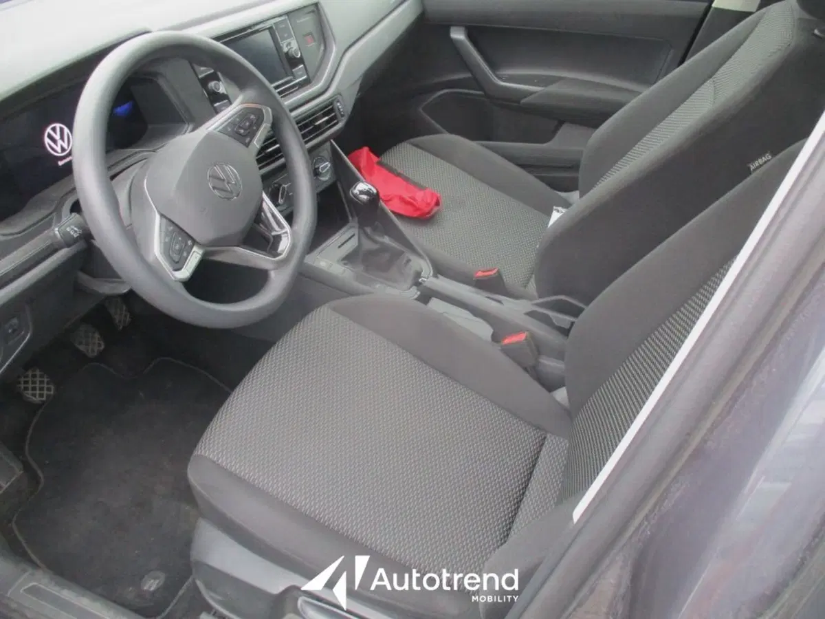 Volkswagen Taigo usata a Bari (10)