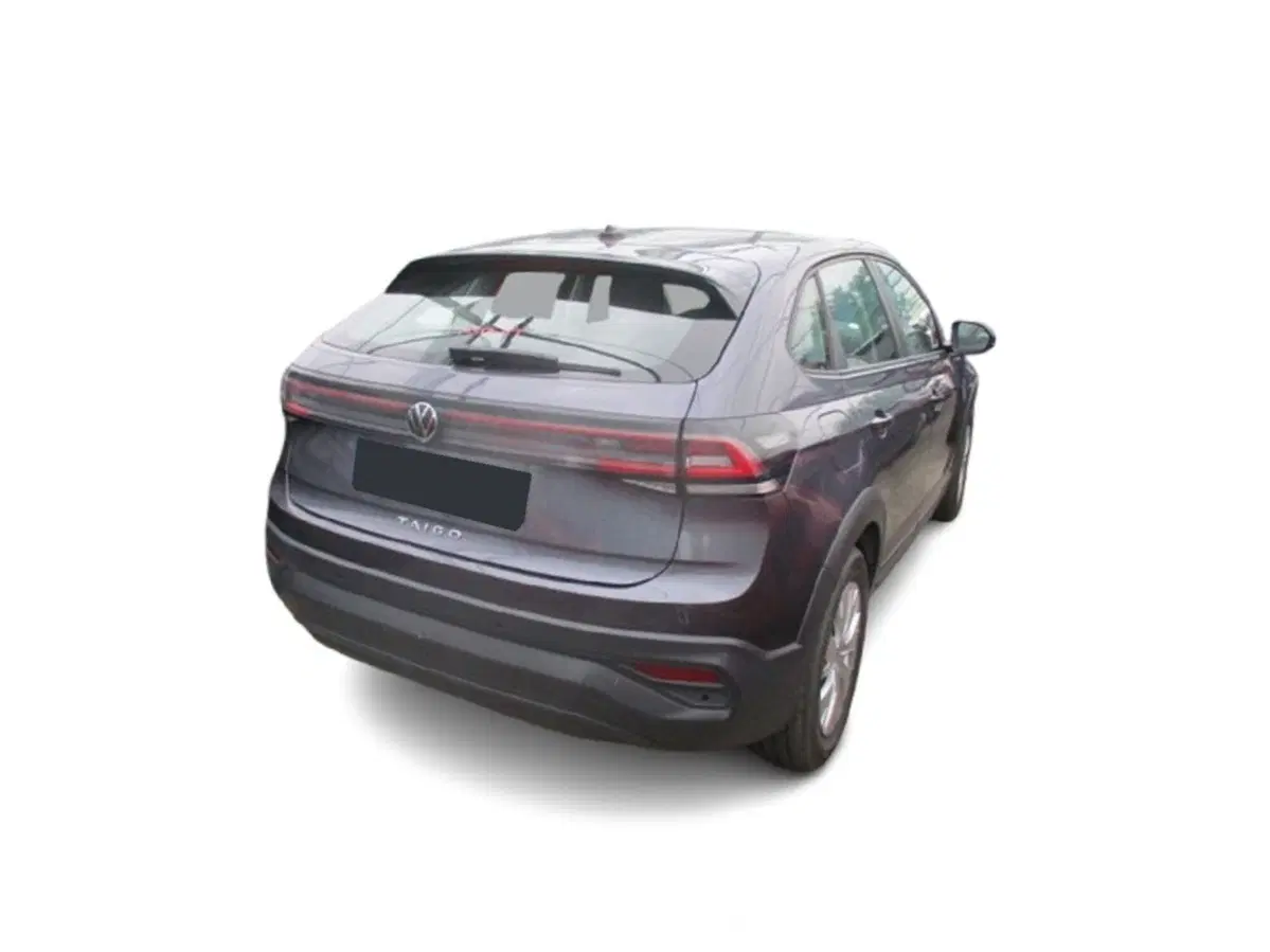 Volkswagen Taigo usata a Bari (2)