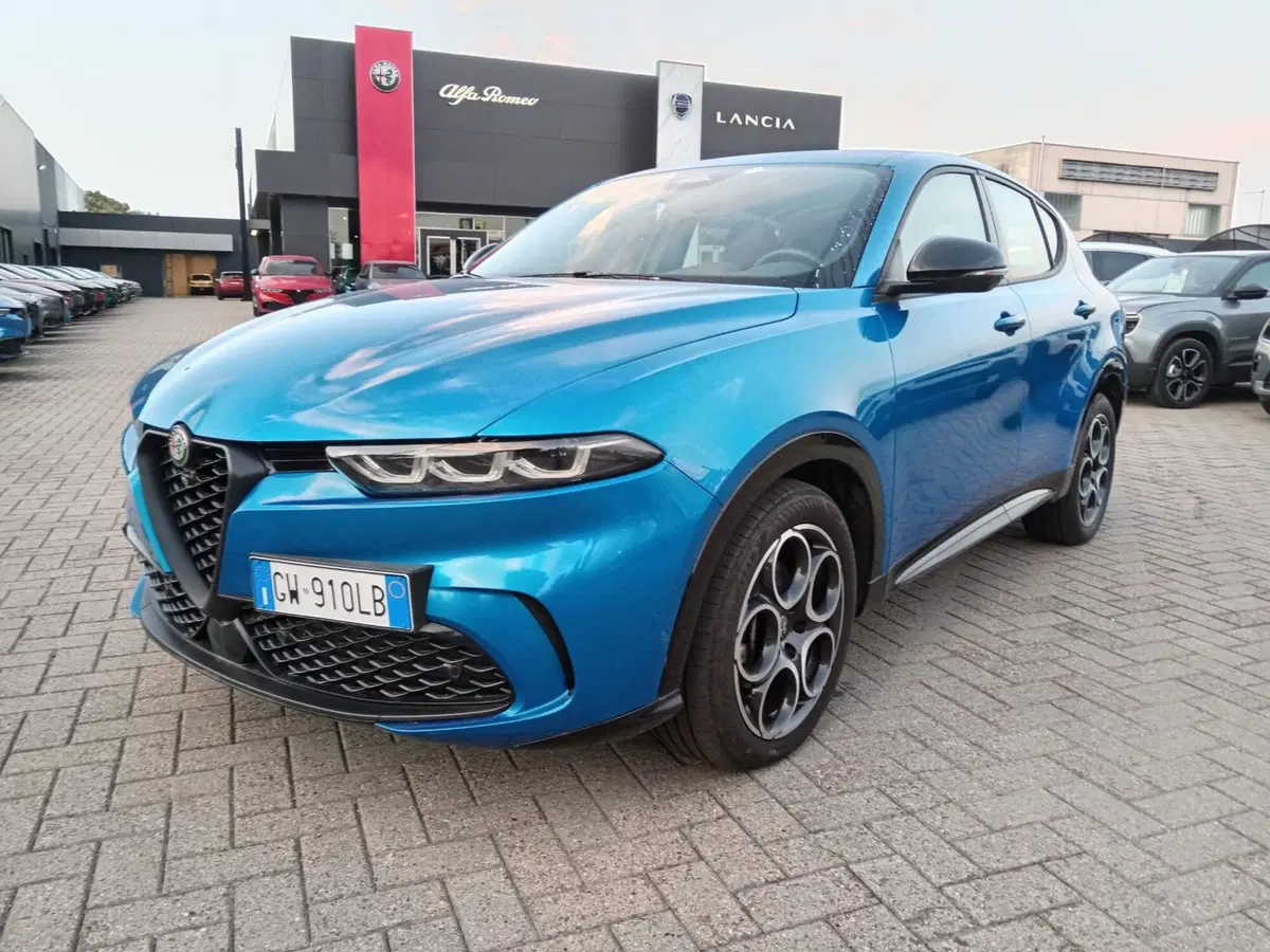 Alfa Romeo Tonale usata a Alessandria