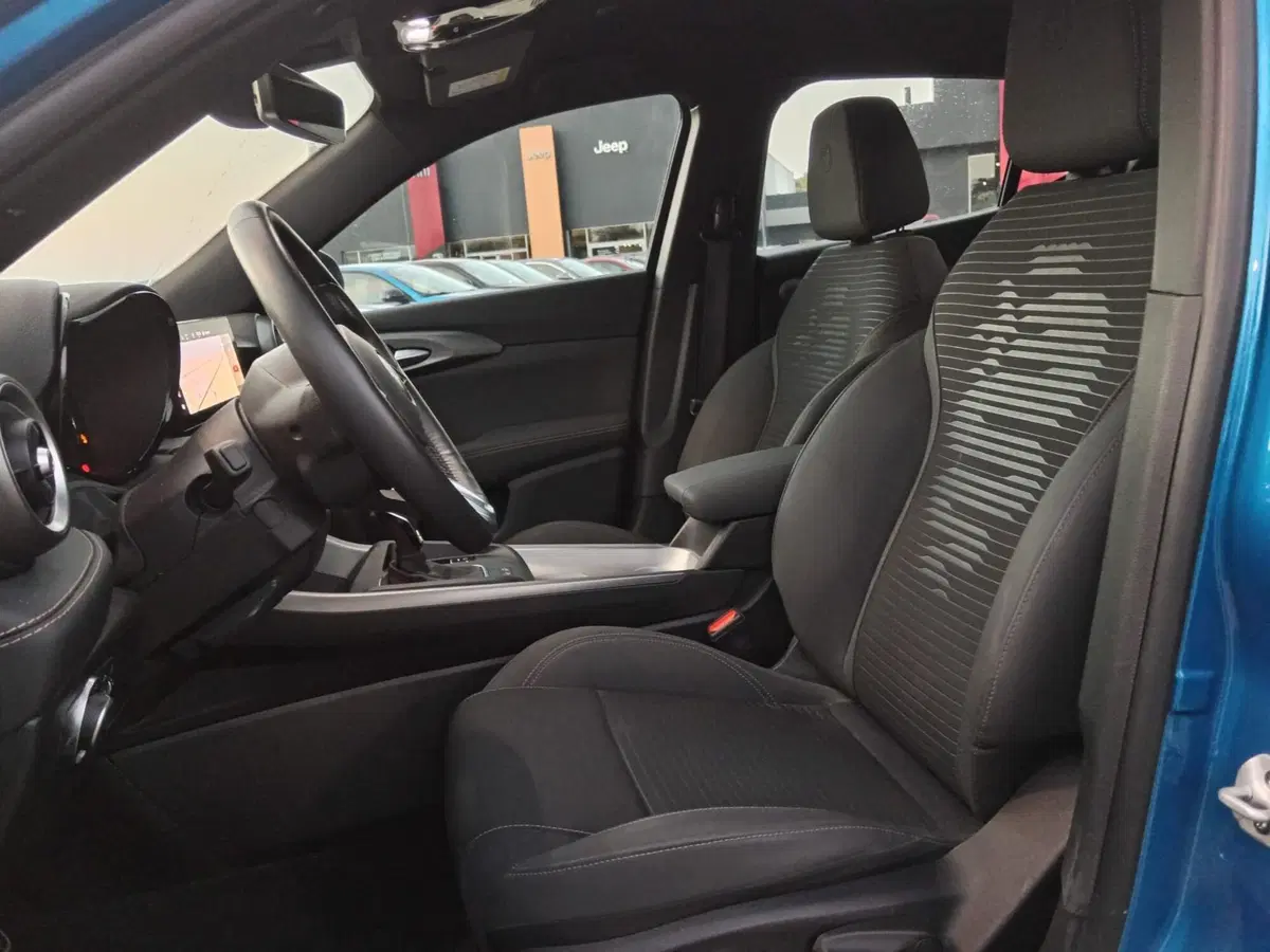 Alfa Romeo Tonale usata a Alessandria (11)