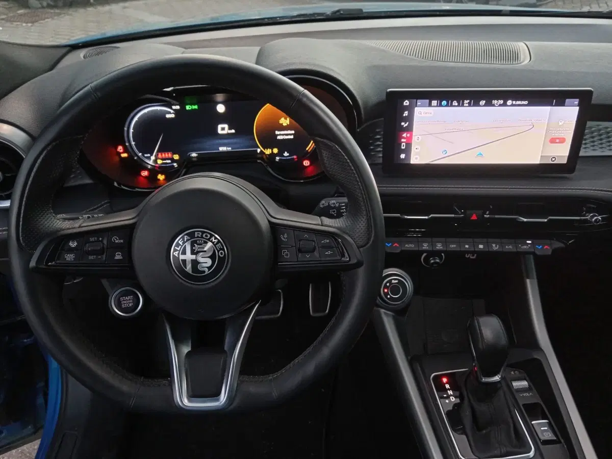 Alfa Romeo Tonale usata a Alessandria (14)