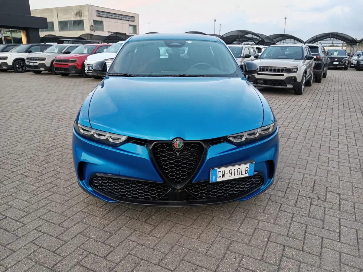 Alfa Romeo Tonale usata a Alessandria (2)