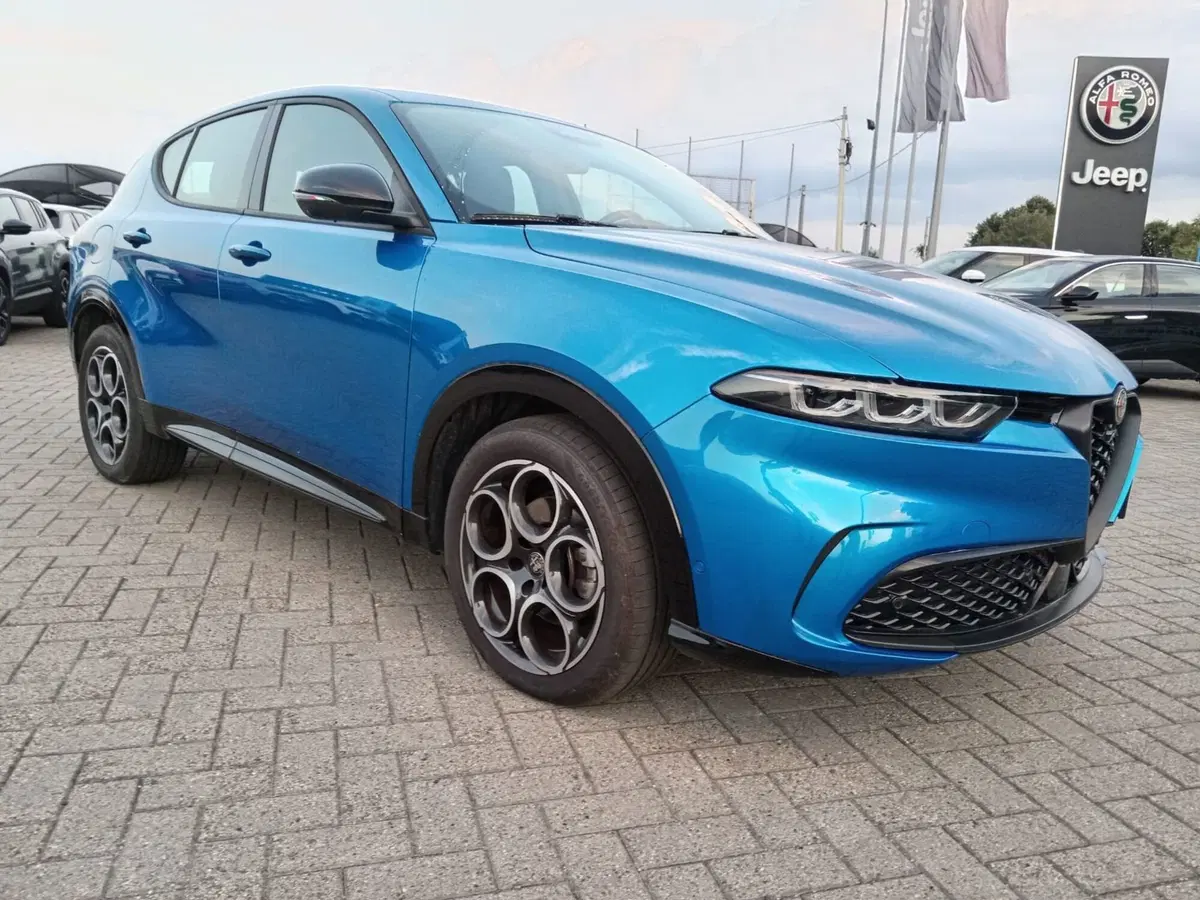 Alfa Romeo Tonale usata a Alessandria (3)