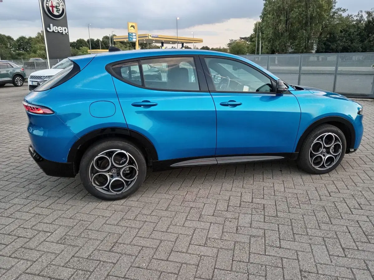 Alfa Romeo Tonale usata a Alessandria (4)