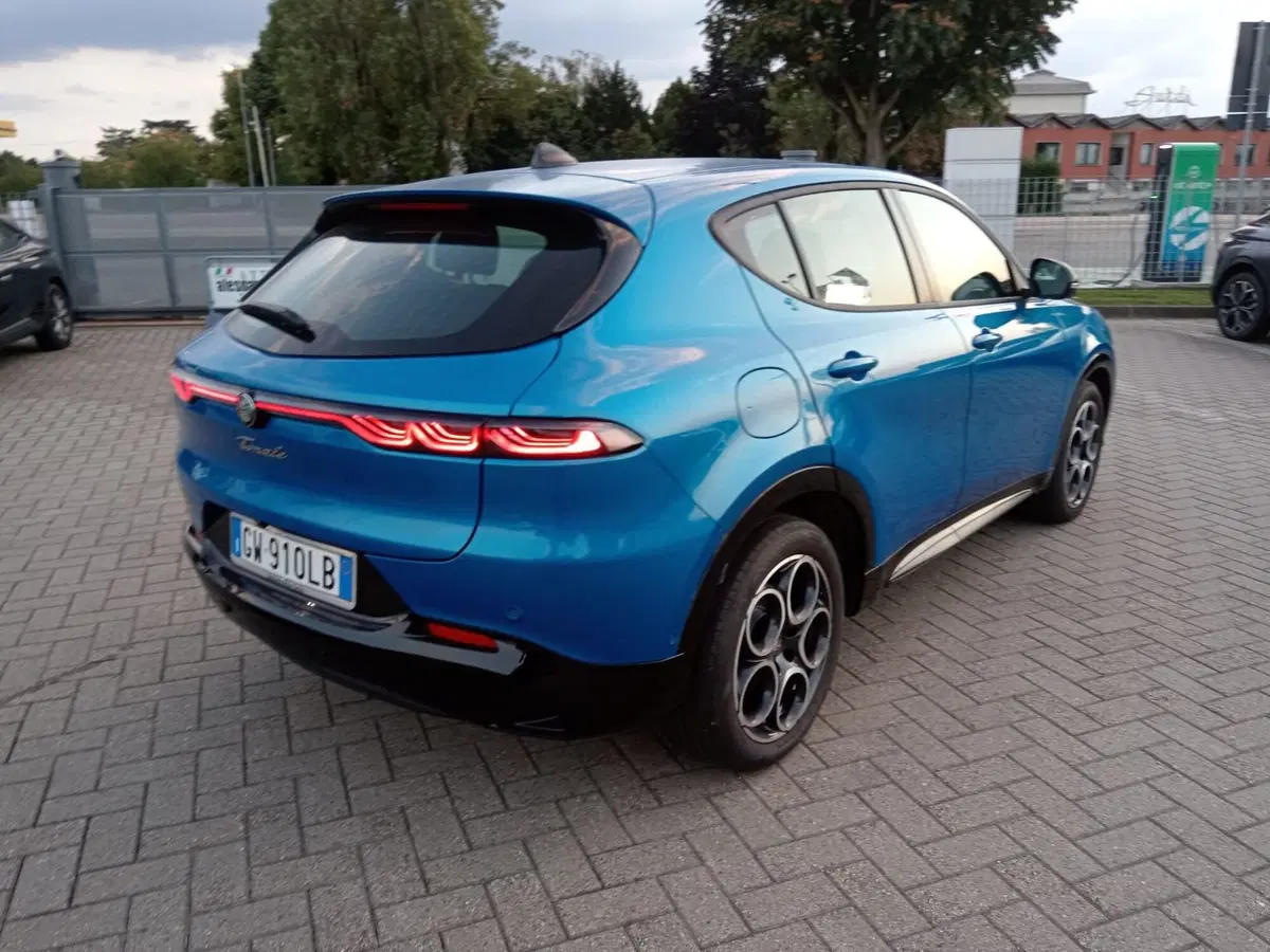 Alfa Romeo Tonale usata a Alessandria (5)