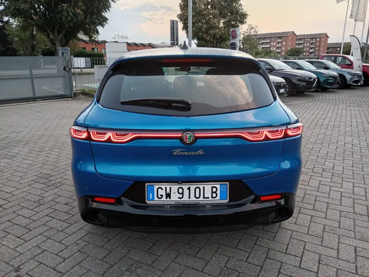 Alfa Romeo Tonale usata a Alessandria (6)