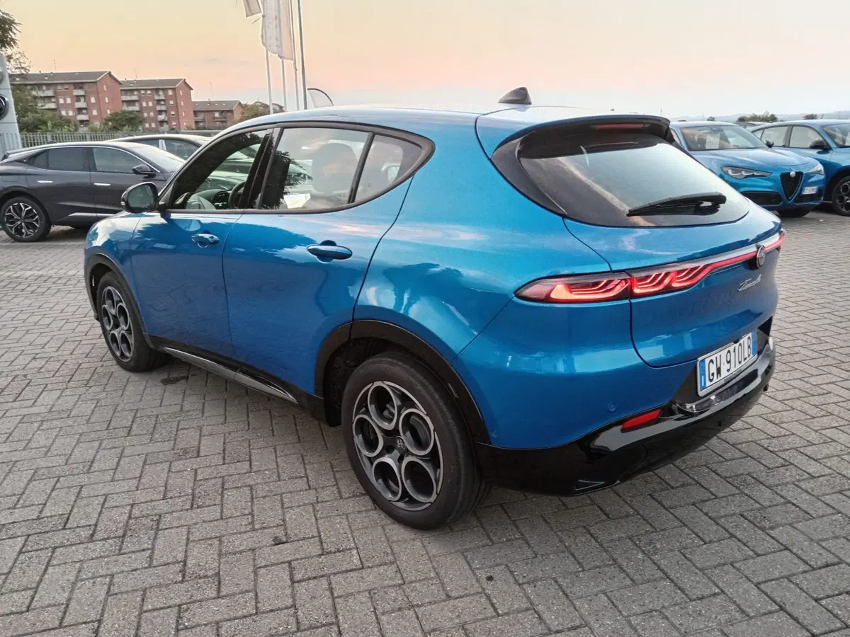 Alfa Romeo Tonale usata a Alessandria (8)