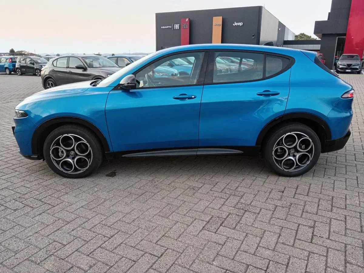Alfa Romeo Tonale usata a Alessandria (9)